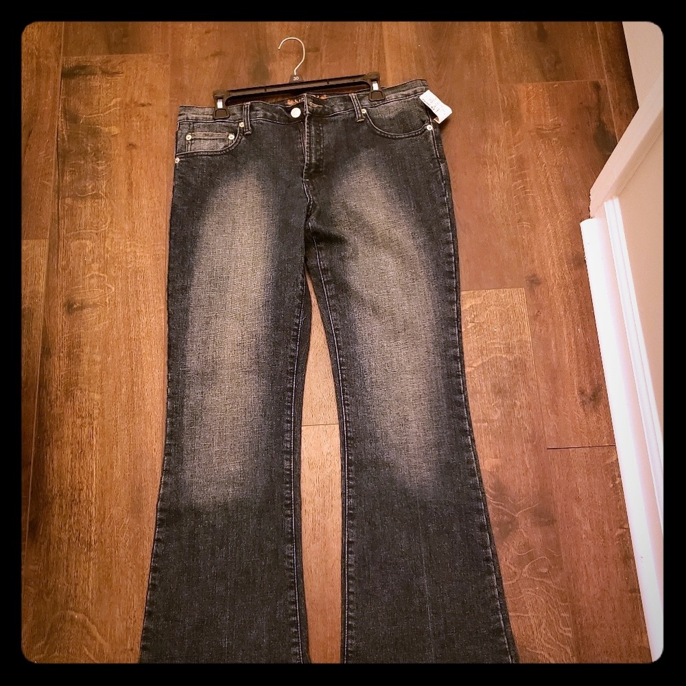 Rue 21 Bootcut Jeans